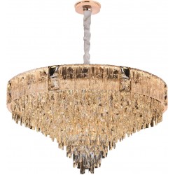 Подвесная люстра Delight FL1058-10P