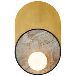 Настенный светильник Messier 4595-1W