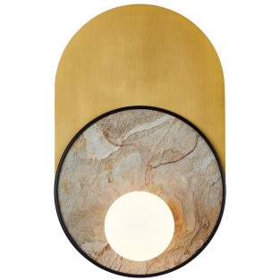 Настенный светильник Messier 4595-1W