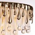Подвесная люстра Capuletti 11284 Cloyd Подвесная люстра Capuletti 11284 Cloyd