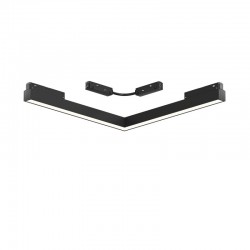 Трековый светильник SMART 48V LINEAR | СМАРТ 48V ЛИНЕАР DK8514-BK Трековый светильник SMART 48V LINEAR | СМАРТ 48V ЛИНЕАР DK8514-BK