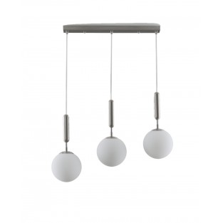 Подвесной светильник Scrumbel V11568-3P