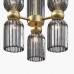 Потолочная люстра Antic MOD302PL-06GR Maytoni Потолочная люстра Antic MOD302PL-06GR Maytoni