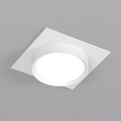 Точечный светильник FLAT | ФЛЭТ DK2091-WH Точечный светильник FLAT | ФЛЭТ DK2091-WH