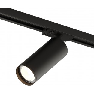Трековый светильник SOLID Tube | СОЛИД ТЬЮБ DK6202-BK