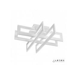 Потолочная люстра Stalker 9082-600*600-X 96W WH