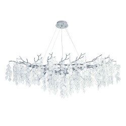 Подвесная люстра MODESTYLE MS.2109.1200 SL Подвесная люстра MODESTYLE MS.2109.1200 SL