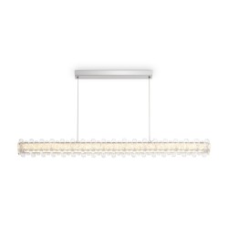 Подвесной светильник Garde FR6230PL-L56CH Freya Подвесной светильник Garde FR6230PL-L56CH Freya