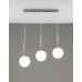 Подвесной светильник Scrumbel V11568-3P
