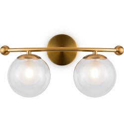 Настенный светильник Lumos FR5262WL-02BS Freya Настенный светильник Lumos FR5262WL-02BS Freya