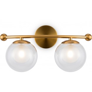 Настенный светильник Lumos FR5262WL-02BS