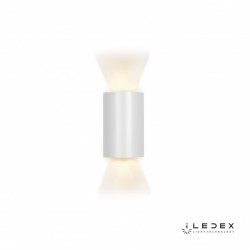 Настенный светильник Double ZD8161-12W WH Настенный светильник Double ZD8161-12W WH