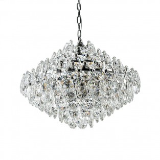 Подвесная люстра MODELUX ML.8861.16P CR