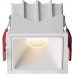 Точечный светильник Alfa LED DL043-01-10W3K-SQ-W-1