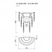 Бра Sovrana FL1190-3W Fluorite Бра Sovrana FL1190-3W Fluorite