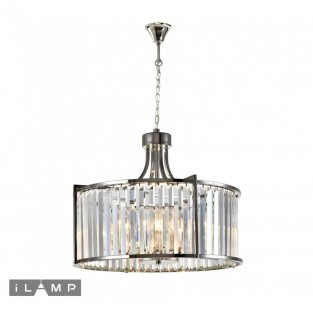 Подвесная люстра Qeens P2553-6 NIC