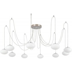 Подвесная люстра Atman Smart CL226A091