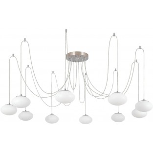 Подвесная люстра Atman Smart CL226A091