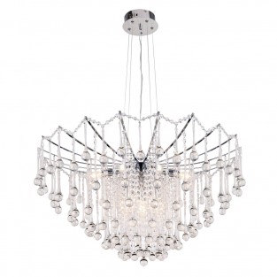 Подвесная люстра MODELUX ML.6761.10 CR