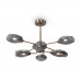 Потолочная люстра Ashy FR5327CL-08BZ Freya Потолочная люстра Ashy FR5327CL-08BZ Freya