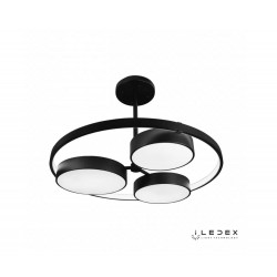 Потолочная люстра Demure 9123-1070-X-T BK Потолочная люстра Demure 9123-1070-X-T BK