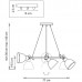 Подвесная люстра Acrobata 761167