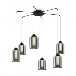 Подвесная люстра Lisse FR6238PL-L30SM