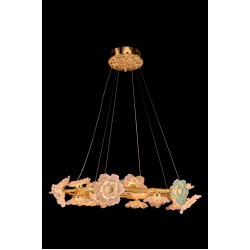 Подвесная люстра Sauvage FL1098-24P