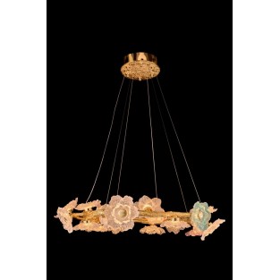 Подвесная люстра Sauvage FL1098-24P
