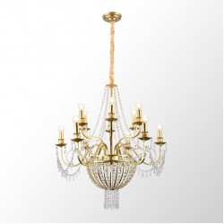 Подвесная люстра Rains LSP-6004