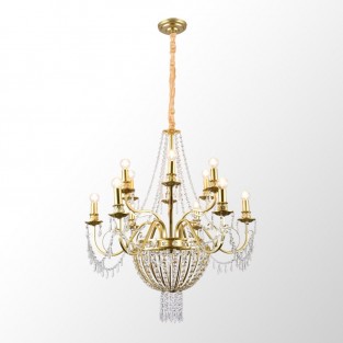 Подвесная люстра Rains LSP-6004