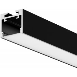 Профиль для светодиодной ленты Накладной-подвесной профиль 633013