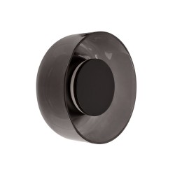 Настенный светильник Totem 10466W Smoke black