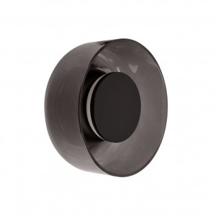 Настенный светильник Totem 10466W Smoke black