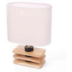 Интерьерная настольная лампа Maderana 8205/1T