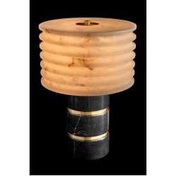 Интерьерная настольная лампа Encanto FL1035-3T