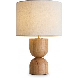 Интерьерная настольная лампа Forest FR5326TL-01BG