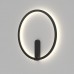 Настенный светильник ROUND | РАУНД DK5035-BK Denkirs