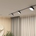 Трековый светильник SMART LINEAR | СМАРТ ЛИНЕАР DK8070-BK Denkirs Трековый светильник SMART LINEAR | СМАРТ ЛИНЕАР DK8070-BK Denkirs