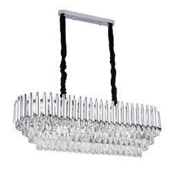 Подвесная люстра MODELUX ML.7010.12 SL Подвесная люстра MODELUX ML.7010.12 SL
