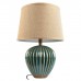Интерьерная настольная лампа Tulip 10513T Blue