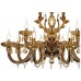 Подвесная люстра Asia 81069-8+4 BR