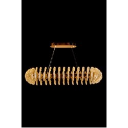 Подвесная люстра Marine FL1094-8PO