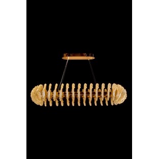 Подвесная люстра Marine FL1094-8PO