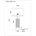 Интерьерная настольная лампа Stefania A5053LT-1PB