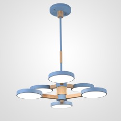 Потолочная люстра Turna-Dbl01