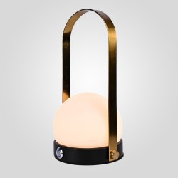 Интерьерная настольная лампа Tangli01 ImperiumLoft