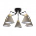 Потолочная люстра Natta FR5587CL-05BBZ Freya Потолочная люстра Natta FR5587CL-05BBZ Freya