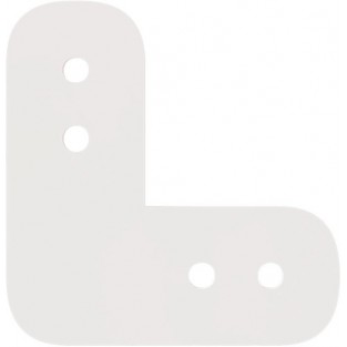 Соединитель угловой Optima A745533