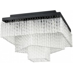 Потолочная люстра Spirals 6576/11CS